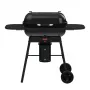 Barbacoa de carbón Barbecook Magnus Premium, 85 x 64 x 110 cm, negro