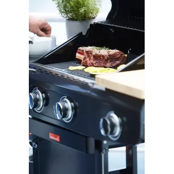 Barbacoa de gas Barbecook Siesta 210 Graphite