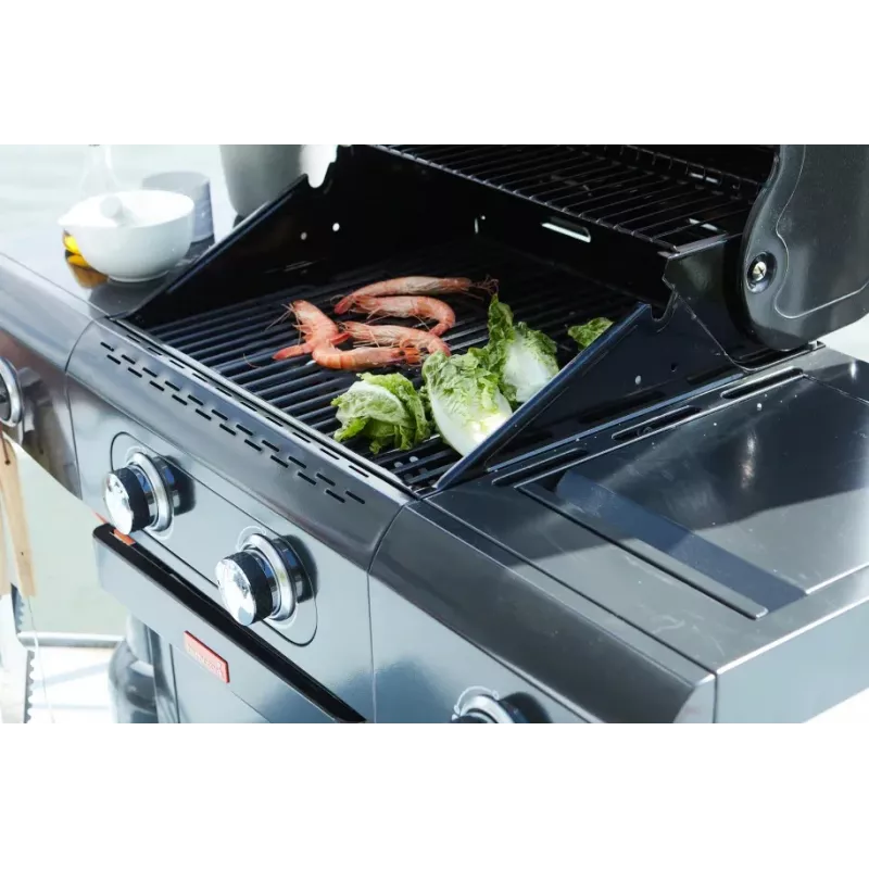 Barbacoa de gas Barbecook Siesta 210 Graphite