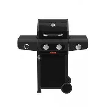 Barbacoa de gas Barbecook Siesta 210 Graphite