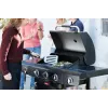 Barbacoa de gas Barbecook Siesta 310 Graphite, 124 x 56 x 118 cm | BC-GAS-2072