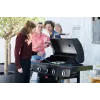 Barbacoa de gas Barbecook Siesta 310 Graphite, 124 x 56 x 118 cm | BC-GAS-2072