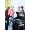 Barbacoa de gas Barbecook Siesta 310 Graphite, 124 x 56 x 118 cm | BC-GAS-2072