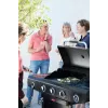 Barbacoa de gas Barbecook Siesta 310 Graphite, 124 x 56 x 118 cm | BC-GAS-2072