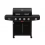 Barbacoa de gas Barbecook Siesta 412 Graphite, 132 x 56 x 118 cm