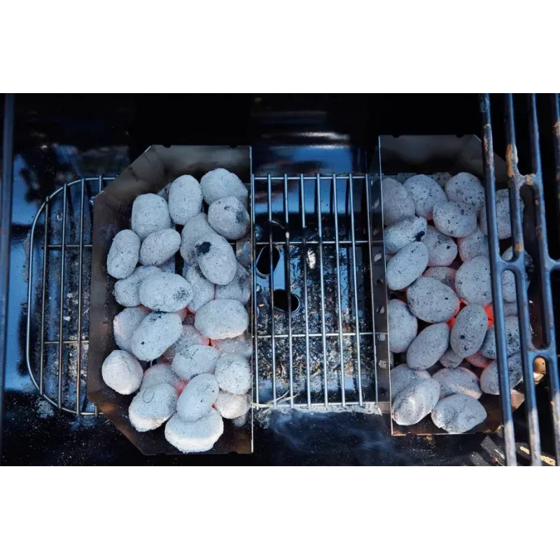 Barbecook bandejas de carbón para Magnus
