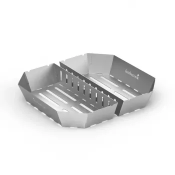 Recipientes de carbón Barbecook para Magnus