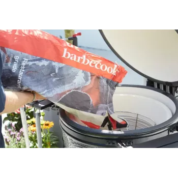 Carbón Barbecook Restaurant Grade 6 kg mezcla roble/haya FSC (pack de 18)