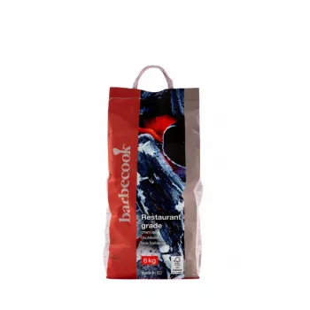 Carbón Barbecook Restaurant Grade 6 kg mezcla roble/haya FSC (pack de 18)