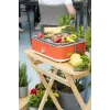 Barbacoa eléctrica de mesa Barbecook E-Carlo BC-ELE-1001 2500 W rojo