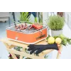 Barbacoa eléctrica de mesa Barbecook E-Carlo BC-ELE-1001 2500 W rojo