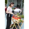 Barbacoa eléctrica de mesa Barbecook E-Carlo BC-ELE-1001 2500 W rojo