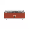 Barbacoa eléctrica de mesa Barbecook E-Carlo BC-ELE-1001 2500 W rojo