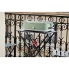 Barbacoa eléctrica de mesa Barbecook E-Carlo BC-ELE-1002 2500 W verde
