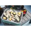 Barbacoa eléctrica de mesa Barbecook E-Carlo BC-ELE-1002 2500 W verde