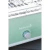 Barbacoa eléctrica de mesa Barbecook E-Carlo BC-ELE-1002 2500 W verde