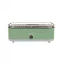 Barbacoa eléctrica de mesa Barbecook E-Carlo BC-ELE-1002 2500 W verde