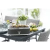 Barbacoa eléctrica de mesa Barbecook E-Carlo 2500 W Midnight Grey