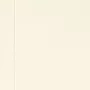 Panel de pared de PVC DUMALOCK blanco crema brillo 1,2 m x 0,25 m