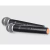Stagg SUW 50 MM FH EU sistema inalámbrico UHF negro