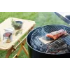 Barbecook salsera de acero inoxidable con juego de pinceles para pincelar 10,5 x 7,5 x 23 cm BC-ACC-7211