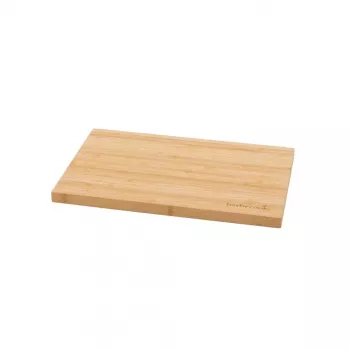 Tabla de cortar de bambú Barbecook FSC 30x20x1,5 cm pack de 6