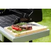 Tabla de cortar de bambú con ranura Barbecook FSC 40x30x3 cm pack de 3