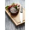 Tabla de cortar de bambú con ranura Barbecook FSC, 50 x 30 x 3 cm (set de 3 piezas) BC-ACC-7307