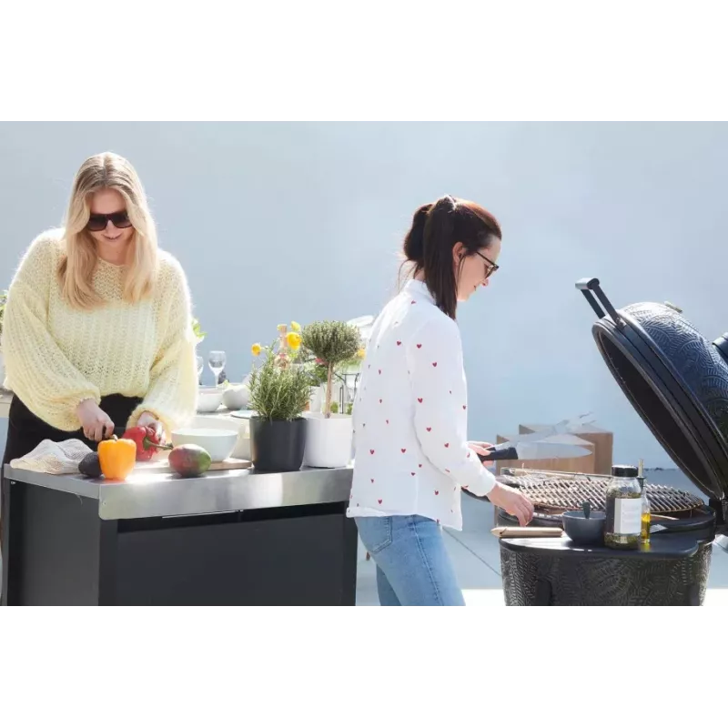 Barbecook Premium Buddy para barbacoa de gas BC-GAS-2070
