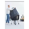 Funda Barbecook Premium para barbacoa Kamal Kamado, 82,5 x 82,5 x 90,1 cm, negra
