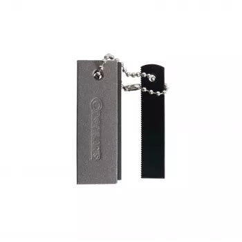 Pastilla de encendido Coghlan's - bloque de magnesio con raspador de ferrocerio