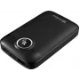 SANDBERG batería externa 5000 mAh 20W carga rápida USB-C PD QC 3.0 negra