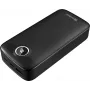 SANDBERG batería externa 20000 mAh 20W carga rápida USB-C PD QC 3.0 negra