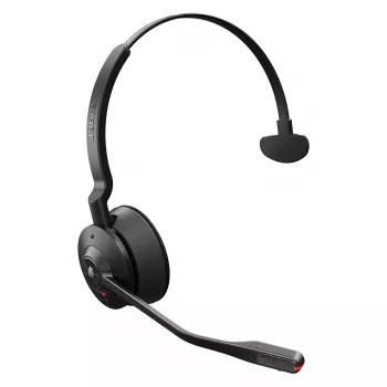 Jabra Engage 55 MS Auriculares Bluetooth Negro