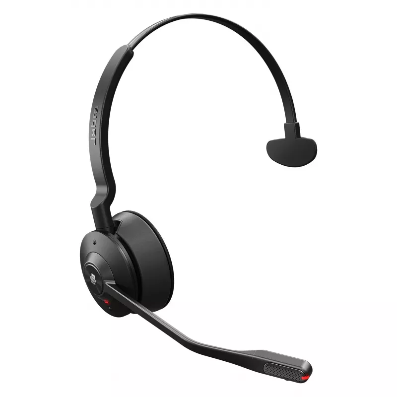 Jabra Engage 55 MS Auriculares Bluetooth Negro