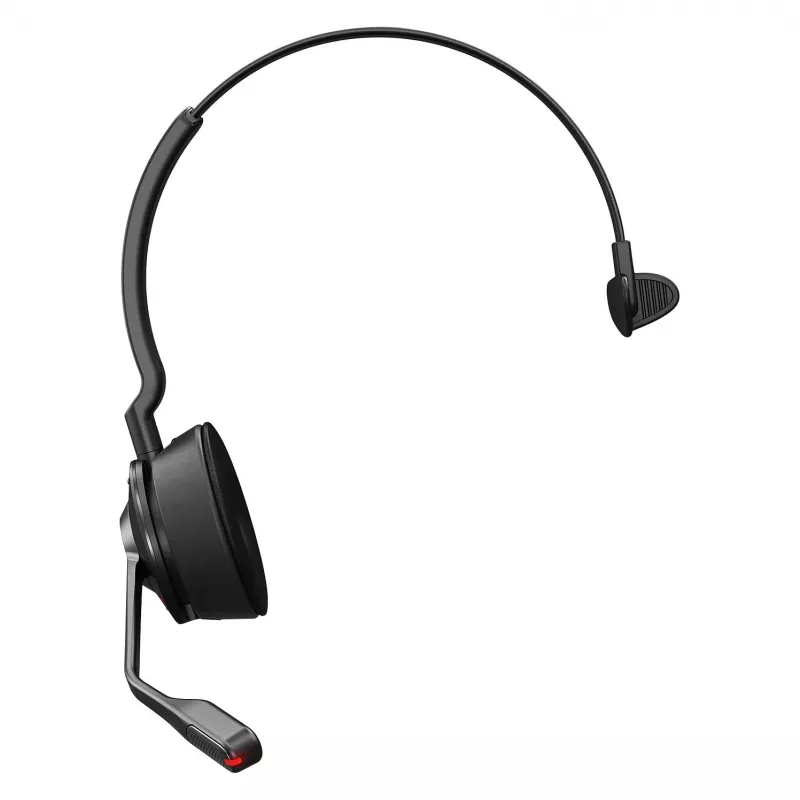 Jabra Engage 55 MS Auriculares Bluetooth Negro