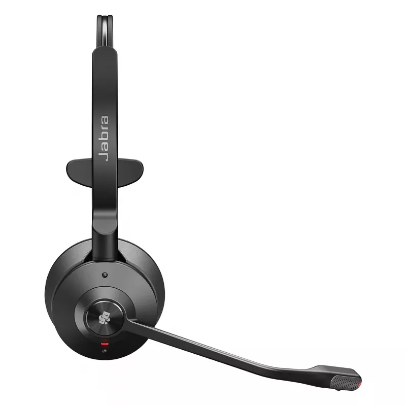Jabra Engage 55 MS Auriculares Bluetooth Negro
