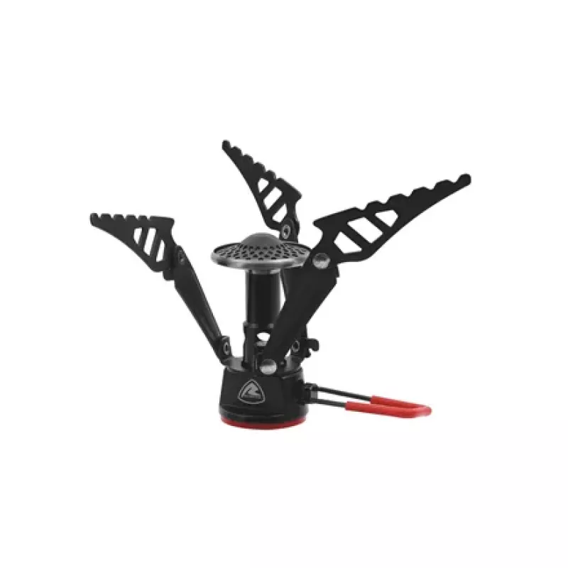 Robens Firefly Stove 2600 W - Cocina de gas ligera y compacta para camping