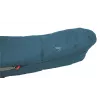 ROBENS Spire I Saco de dormir 220x80x50 cm -17/4°C Cremallera izquierda Ocean Blue