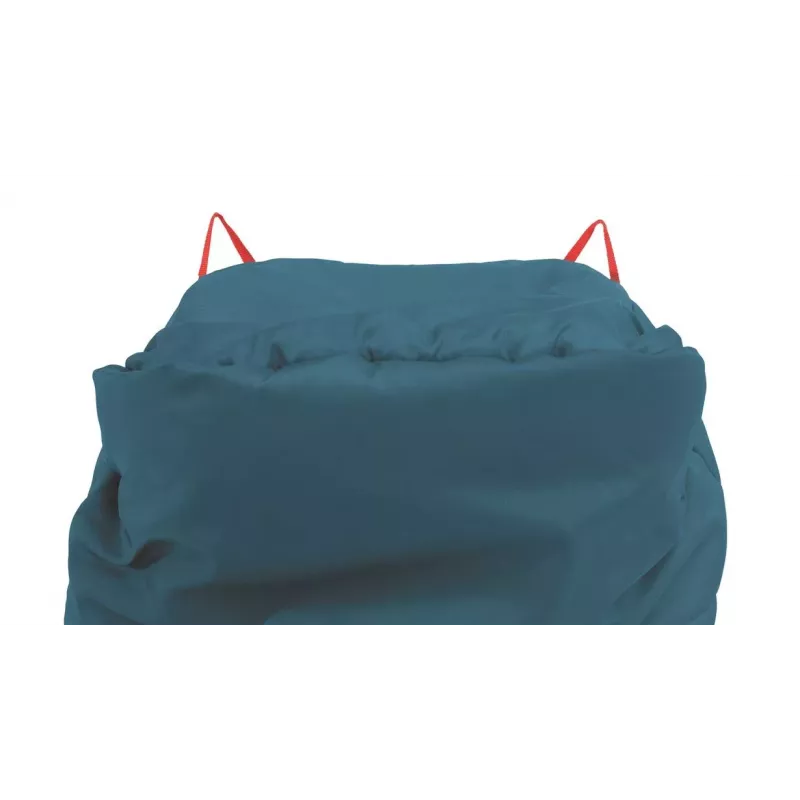 ROBENS Spire I Saco de dormir 220x80x50 cm -17/4°C Cremallera izquierda Ocean Blue