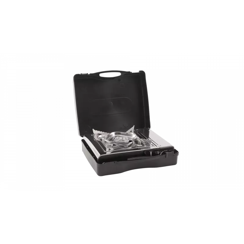 Outwell Etna Solo Gasguard Cocina de gas portátil de 1 quemador