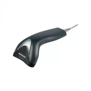 Datalogic Touch TD1120-BK-65 Lector de códigos de barras 1D con cable, Negro