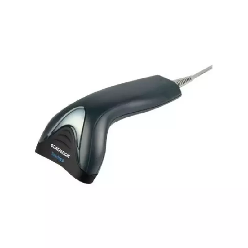 Datalogic Touch TD1120-BK-65 Lector de códigos de barras 1D con cable, Negro