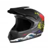 Casco integral Kamikaze Katana AKC206 talla XL