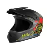 Casco integral Kamikaze Tokyo Drift AKC208 talla L