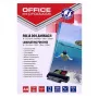 PBS CONNECT OFFICE PRODUCTS funda de laminar A4 2x80 micras brillante 100 hojas transparente