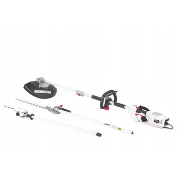 NAC Cortasetos combinado eléctrico 900W + tijeras + sierra