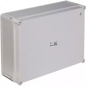 ELEKTRO-PLAST Caja hermética 440x330 IP65