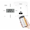 TECH Sterowniki T-2x Wi-Fi controlador de ambiente inalámbrico, blanco