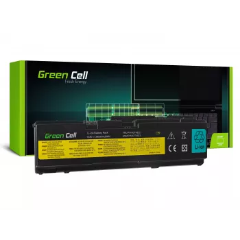 Greencell Batería para portátil Lenovo ThinkPad X300 X301 11,1V 3600mAh